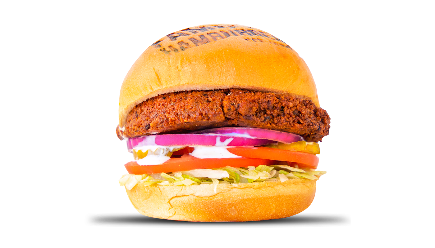 Falafel Burger Online