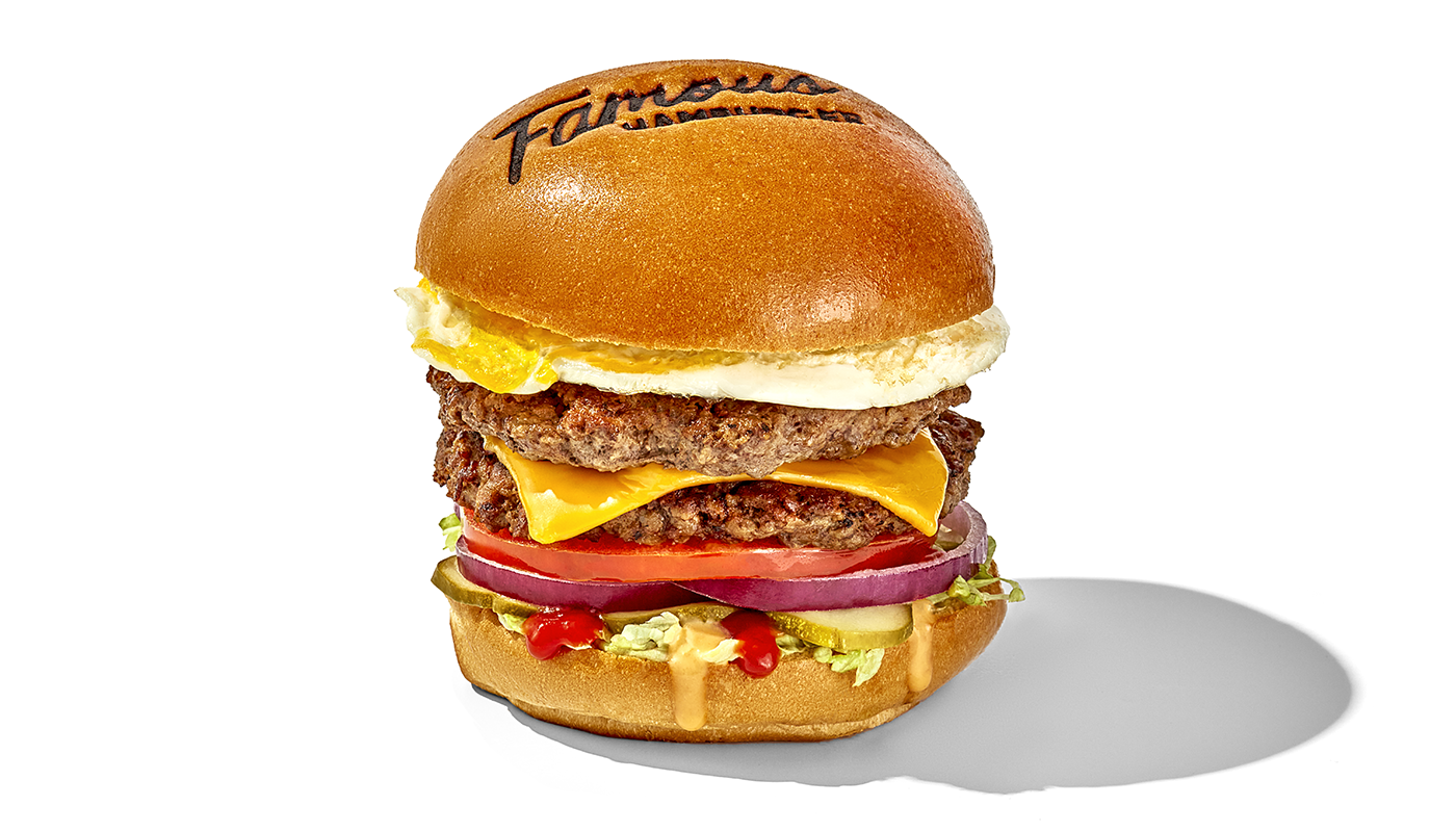 Famous Burger Online