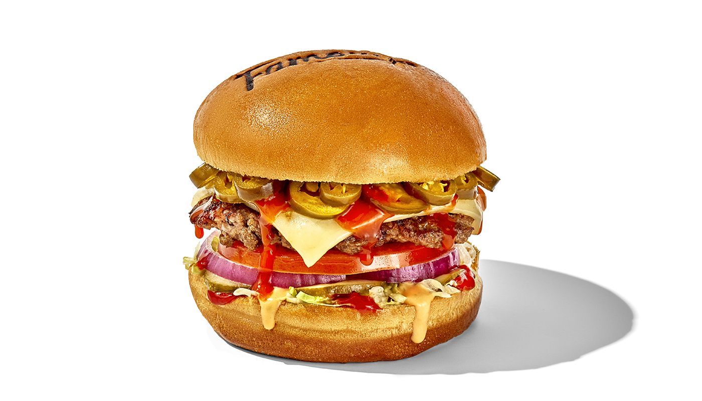 Habanero Burger Online