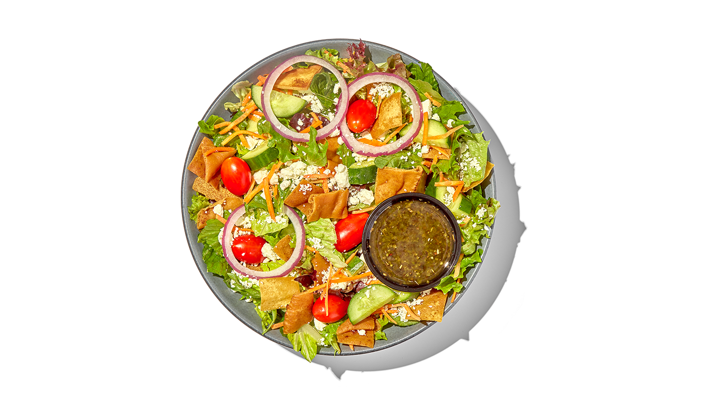 Feta Fattoush Salad Online