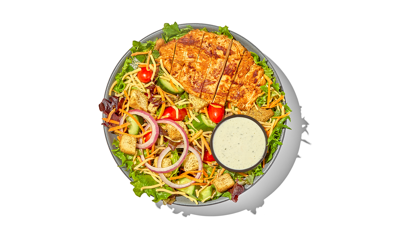 Grilled Chicken Salad Online