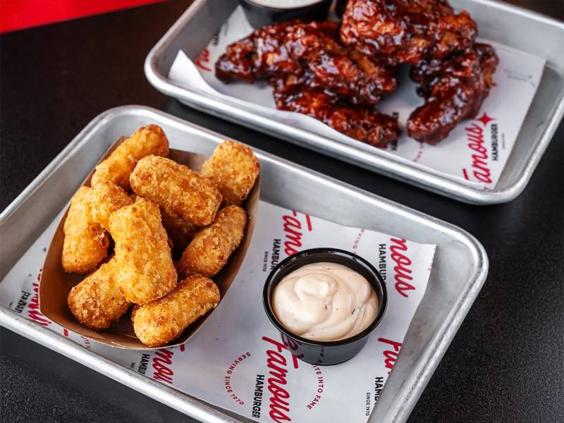 Classic Food Near Me: Delicious American Dishes