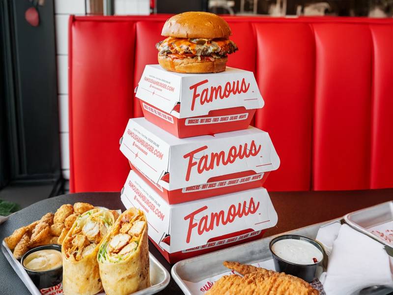 Tasty Lunch Near Me: Classic Diner Dishes