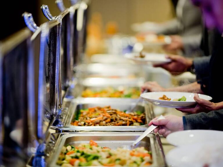 For Event Catering, What is the Best Restaurant to Choose in Metro Detroit?