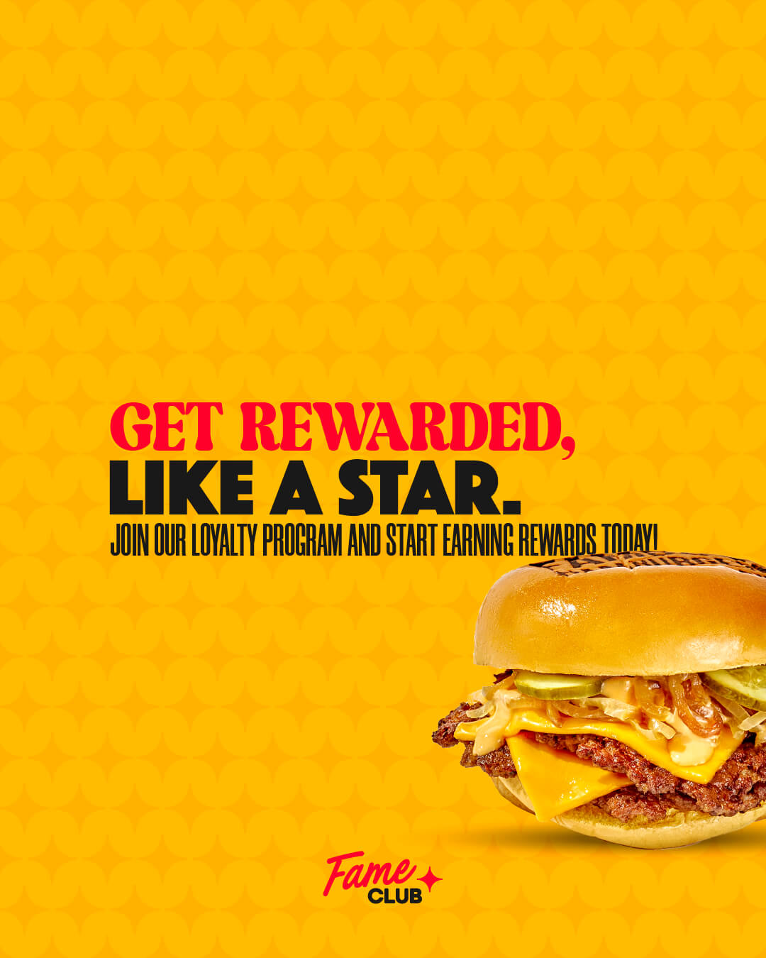 Get Rewarded Get Rewarded
