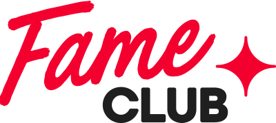 Join the Fame Club Join the Fame Club
