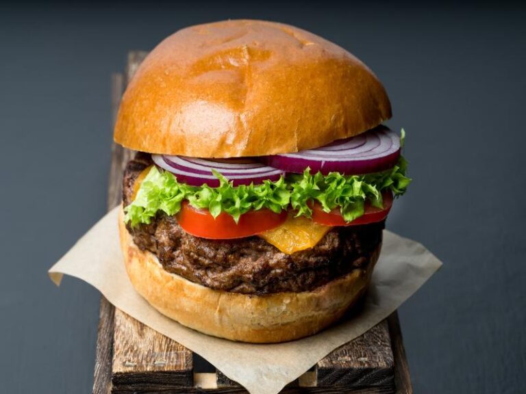 What Food Near Me Does Famous Hamburger Offer?