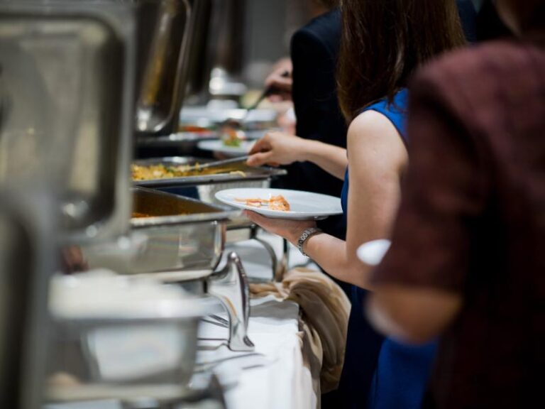 Can the Right Catering Menu Make Your Event More Memorable?